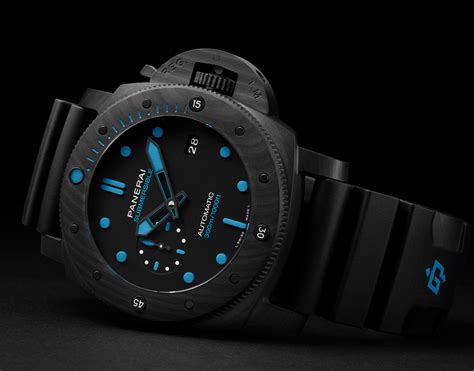 panerai carbotech price|panerai carbotech 42mm submersible.